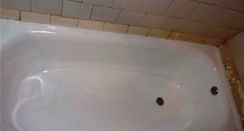 Реставрация ванны стакрилом | Курган