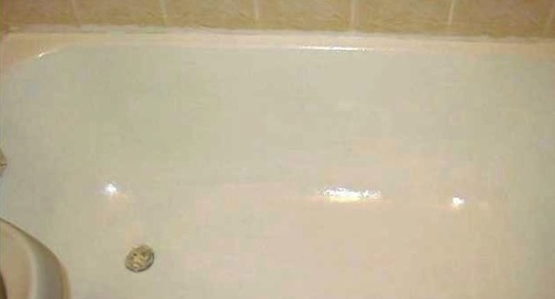 Реставрация акриловой ванны | Курган